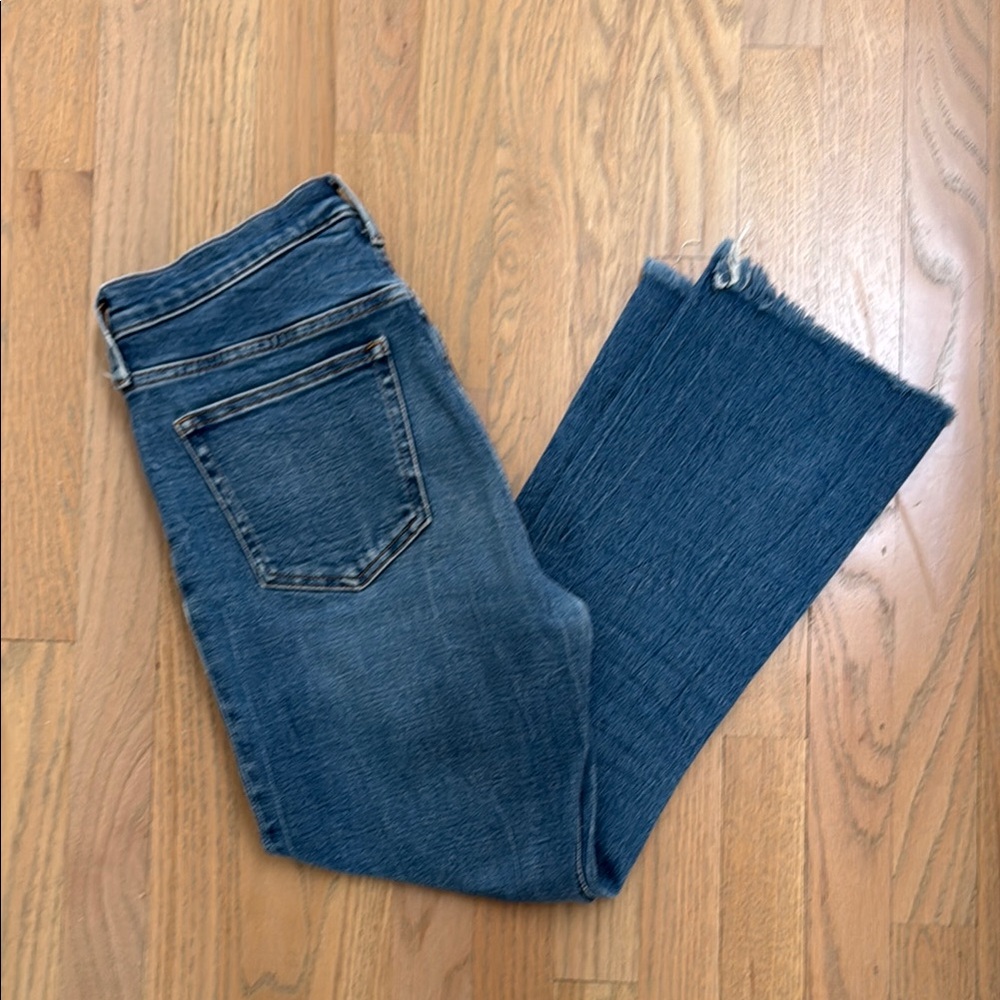 J Crew Crop Denim Jeans - Size 28